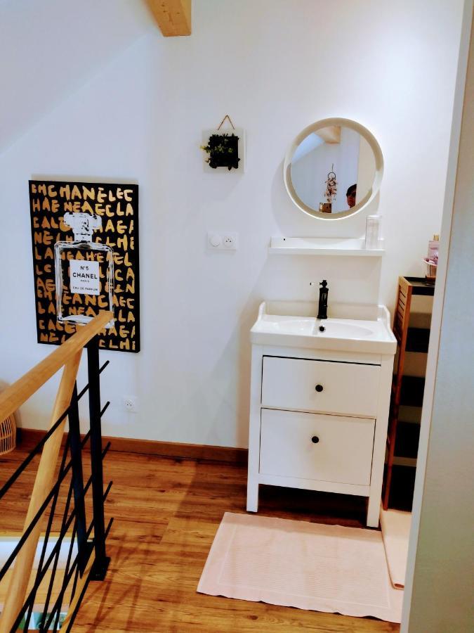 Chambre D Hotes Avec 2 Petits Dejeuners Ou Gite Najac Exterior foto