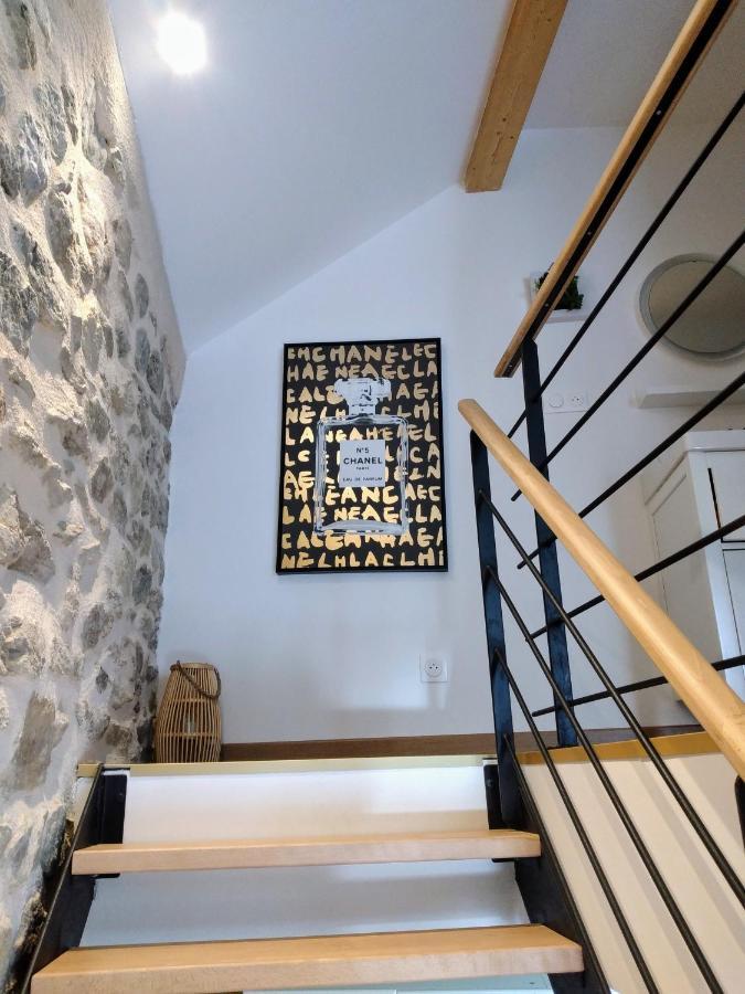 Chambre D Hotes Avec 2 Petits Dejeuners Ou Gite Najac Exterior foto