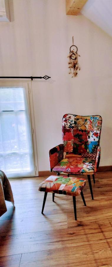 Chambre D Hotes Avec 2 Petits Dejeuners Ou Gite Najac Exterior foto